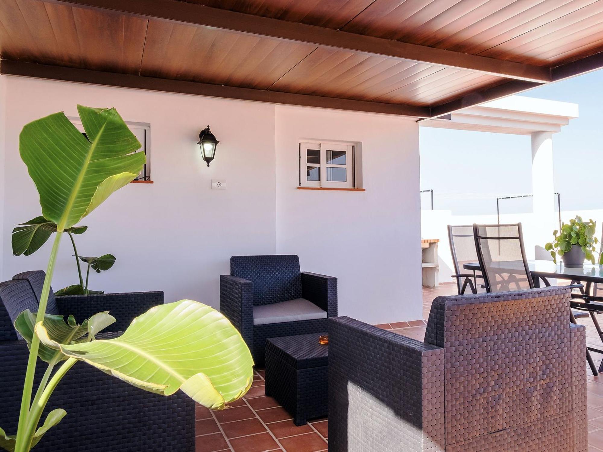 Live Buenavista Terrace Leilighet Buenavista Del Norte Eksteriør bilde