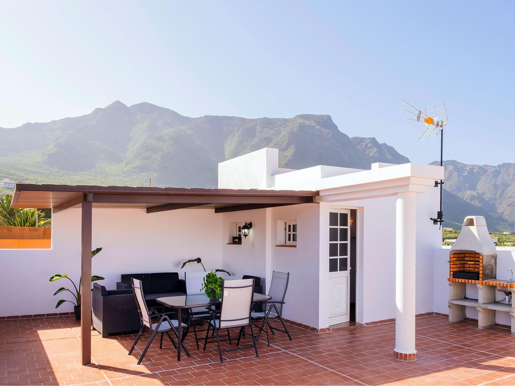 Live Buenavista Terrace Leilighet Buenavista Del Norte Eksteriør bilde