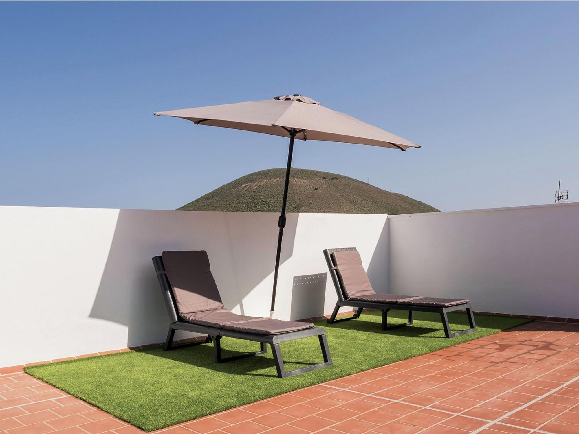 Live Buenavista Terrace Leilighet Buenavista Del Norte Eksteriør bilde