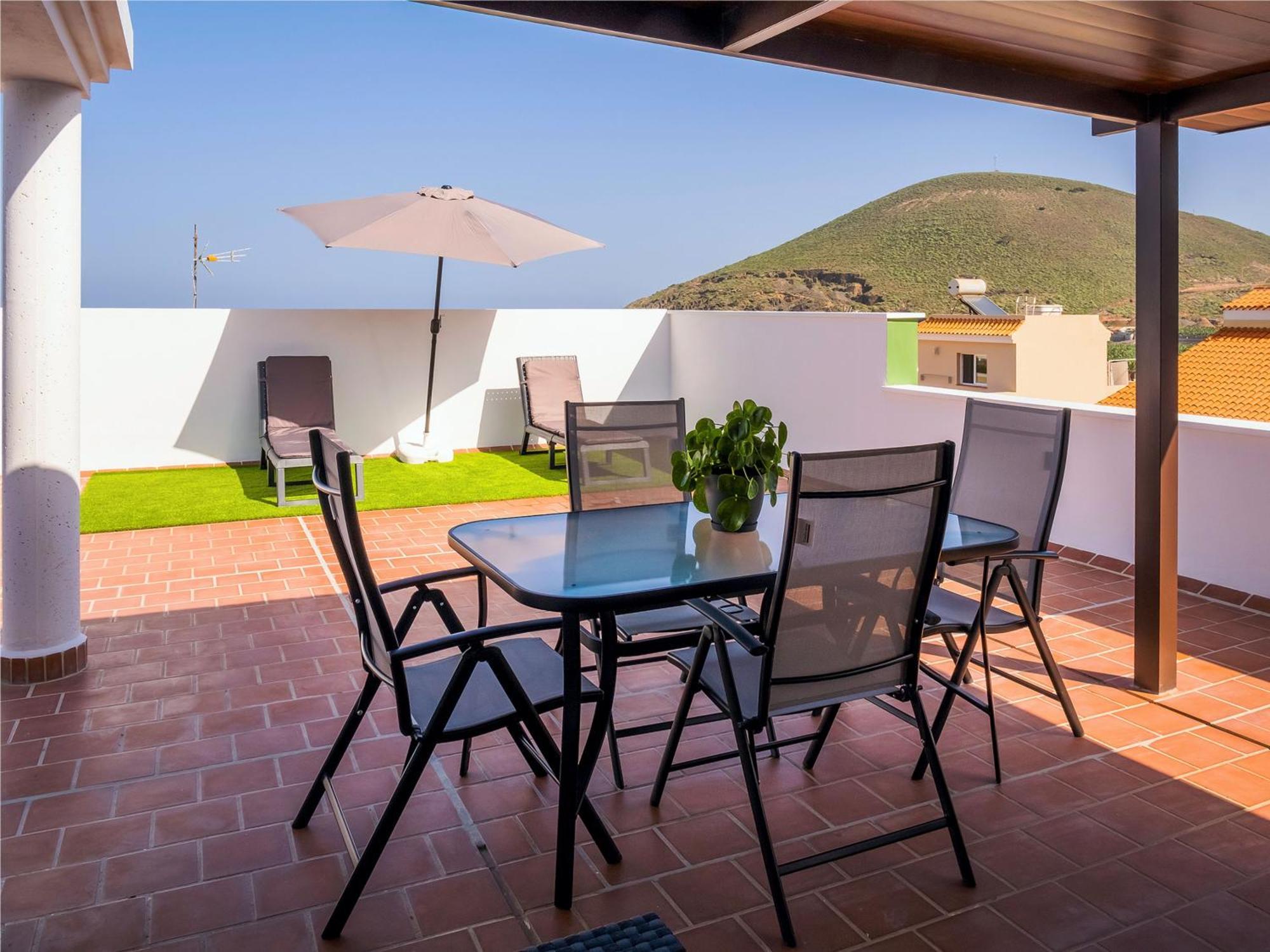 Live Buenavista Terrace Leilighet Buenavista Del Norte Eksteriør bilde