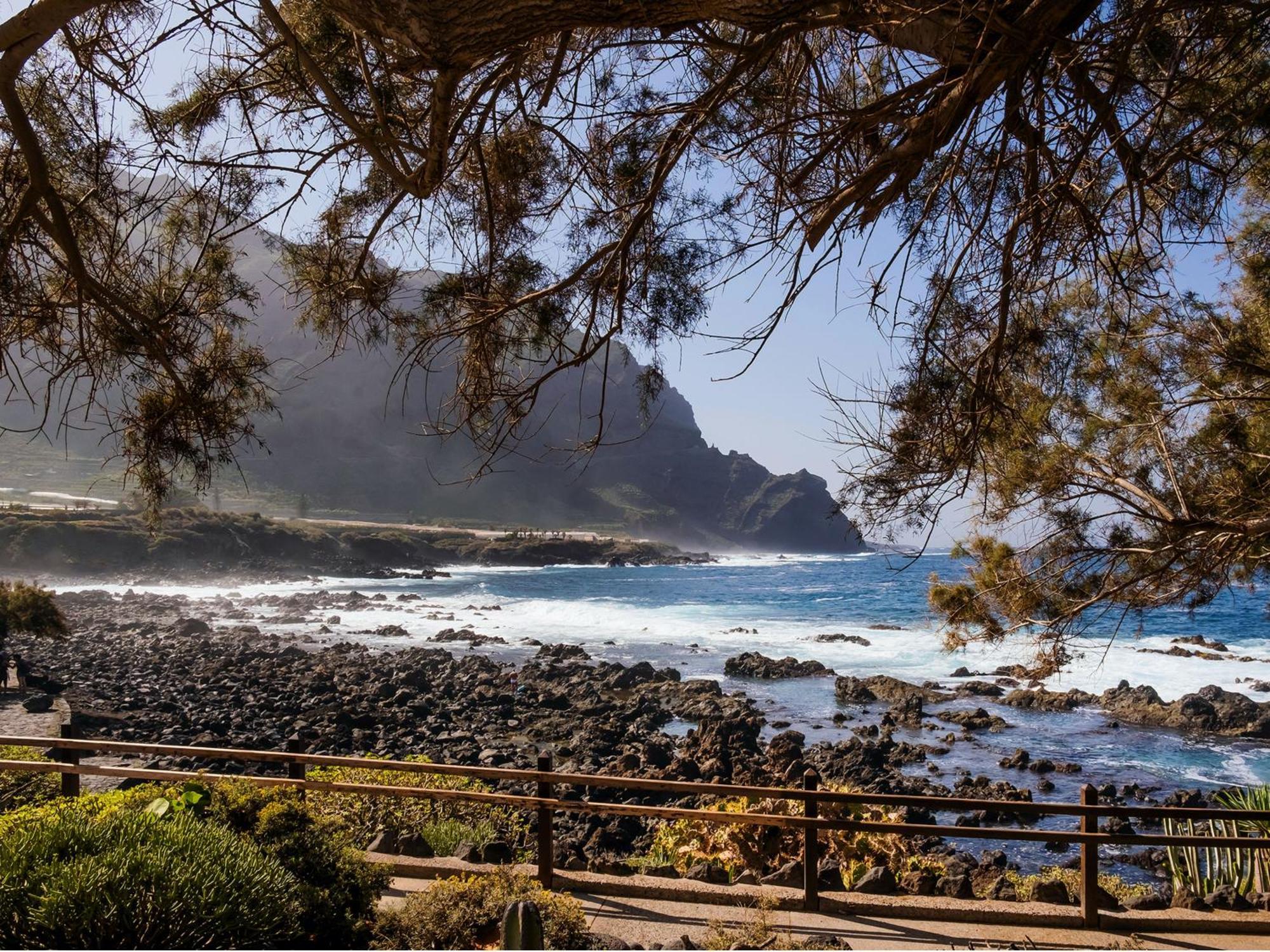 Live Buenavista Terrace Leilighet Buenavista Del Norte Eksteriør bilde